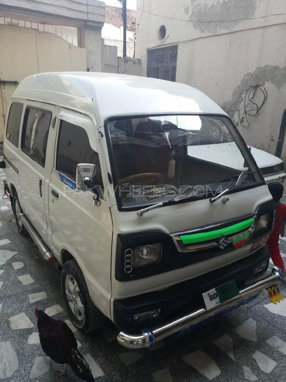 Suzuki Bolan 2014 for Sale in Peshawar Suzuki Bolan 2014 for Sale in Peshawar Image-3