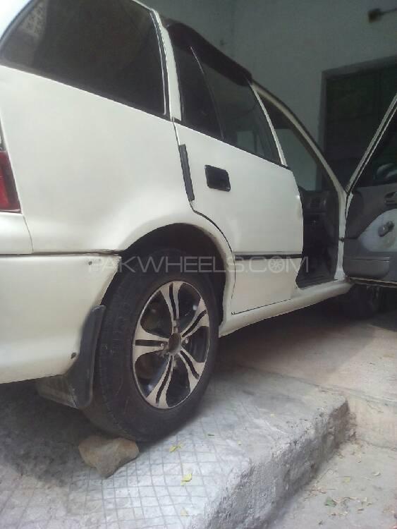 Suzuki Cultus 2004 for Sale in Talagang Suzuki Cultus 2004 for Sale in Talagang Image-3