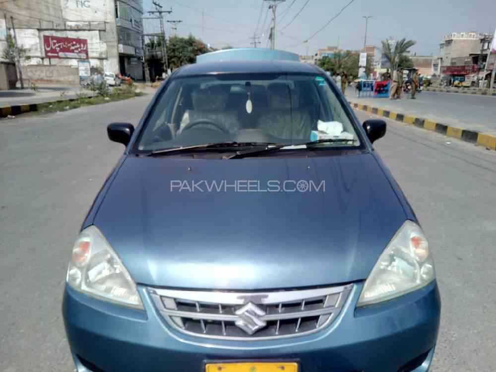 Suzuki Liana 2009 for Sale in Faisalabad Image-1