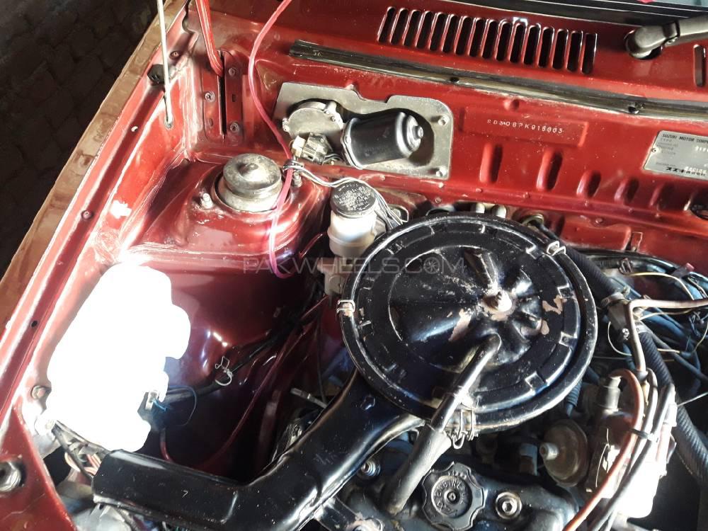 Suzuki Mehran 2007 for Sale in Peshawar Suzuki Mehran 2007 for Sale in Peshawar Image-5