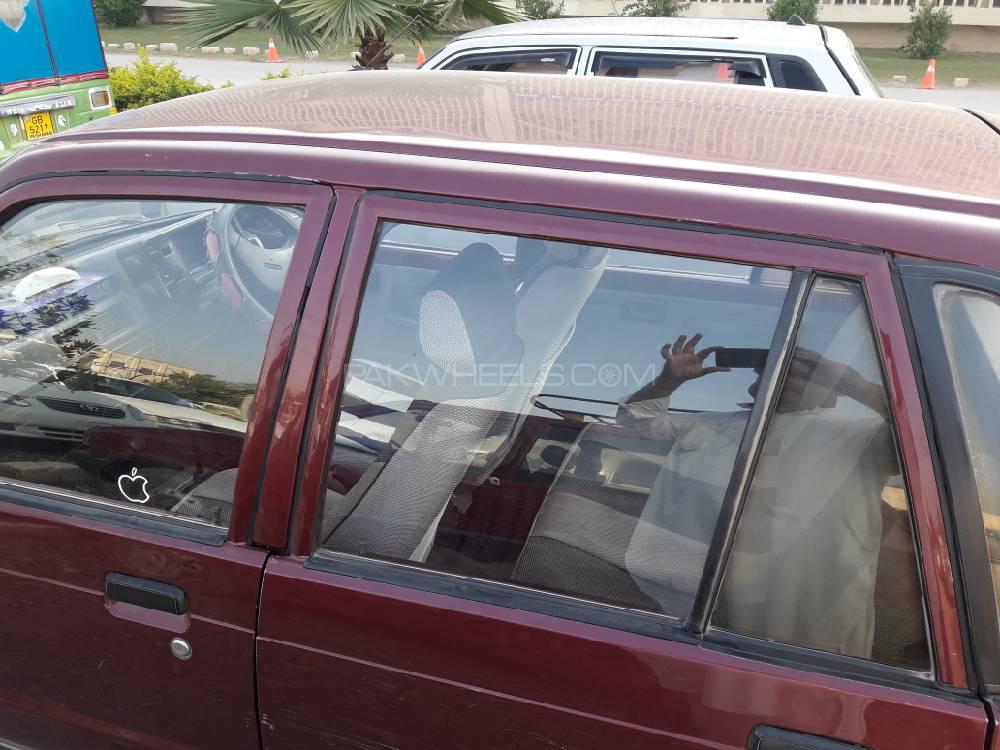 Suzuki Mehran 2007 for Sale in Peshawar Suzuki Mehran 2007 for Sale in Peshawar Image-9