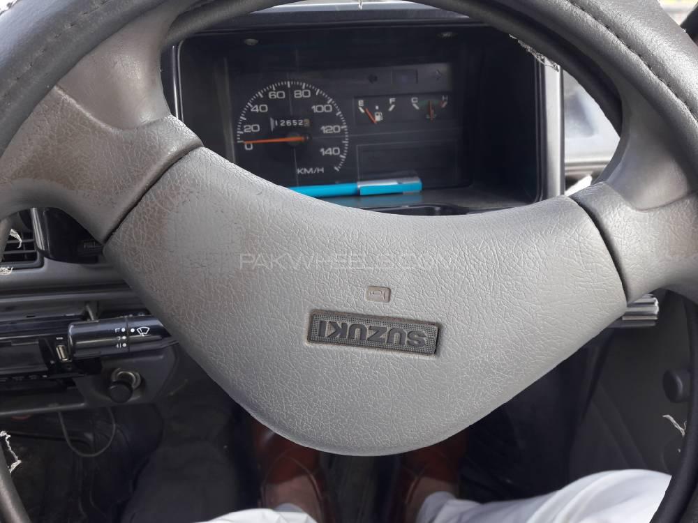 Suzuki Mehran 2007 for Sale in Peshawar Suzuki Mehran 2007 for Sale in Peshawar Image-18