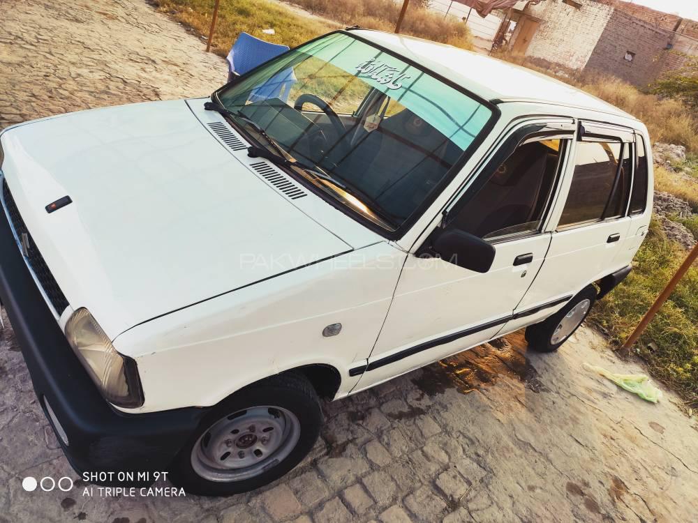 سوزوکی مہران 1997 for Sale in چکوال سوزوکی مہران 1997 for Sale in چکوال Image-2