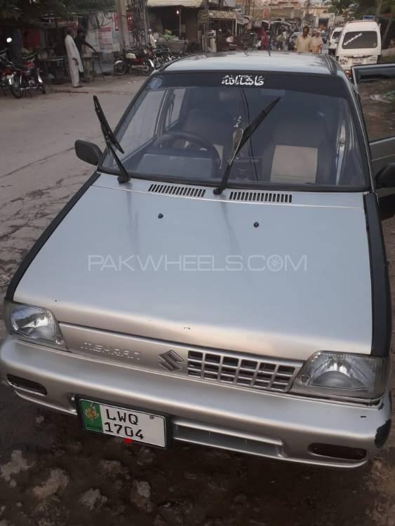 Suzuki Mehran 2006 for Sale in Rawalpindi Suzuki Mehran 2006 for Sale in Rawalpindi Image-2