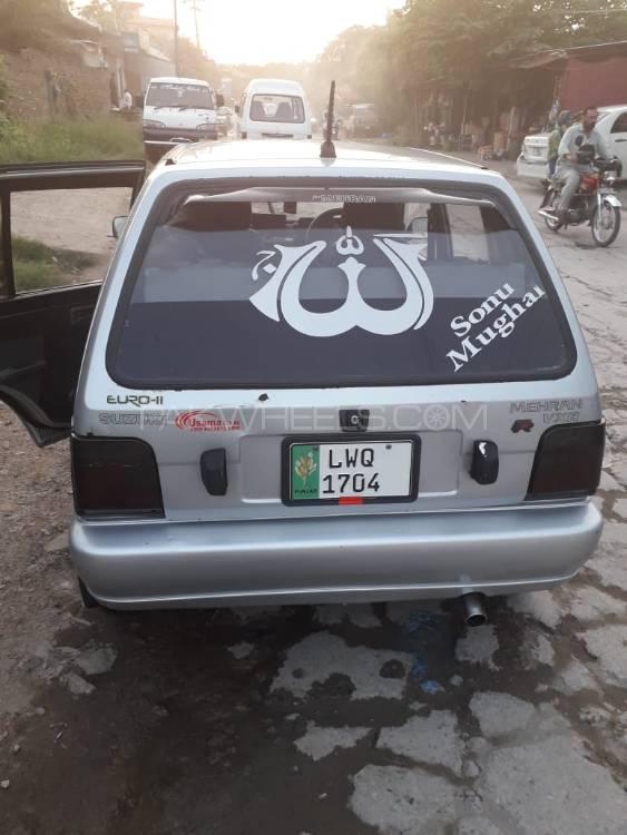 Suzuki Mehran 2006 for Sale in Rawalpindi Suzuki Mehran 2006 for Sale in Rawalpindi Image-6