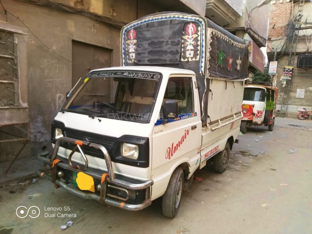 Suzuki Ravi 2016 for Sale in Lahore Image-1