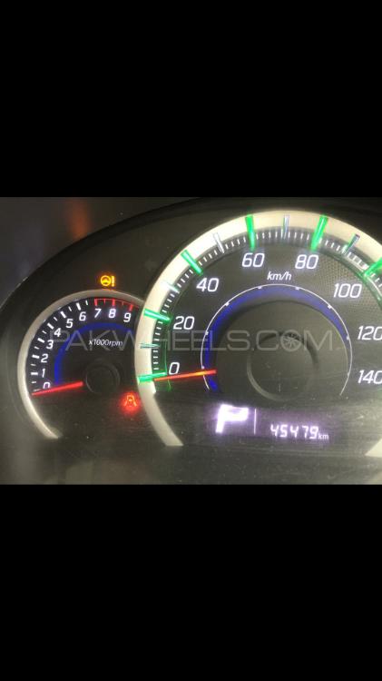 Suzuki Wagon R 2014 for Sale in Karachi Suzuki Wagon R 2014 for Sale in Karachi Image-3