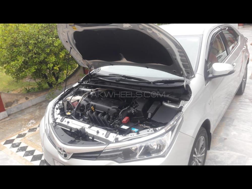Toyota Corolla 2017 for Sale in Faisalabad Toyota Corolla 2017 for Sale in Faisalabad Image-2