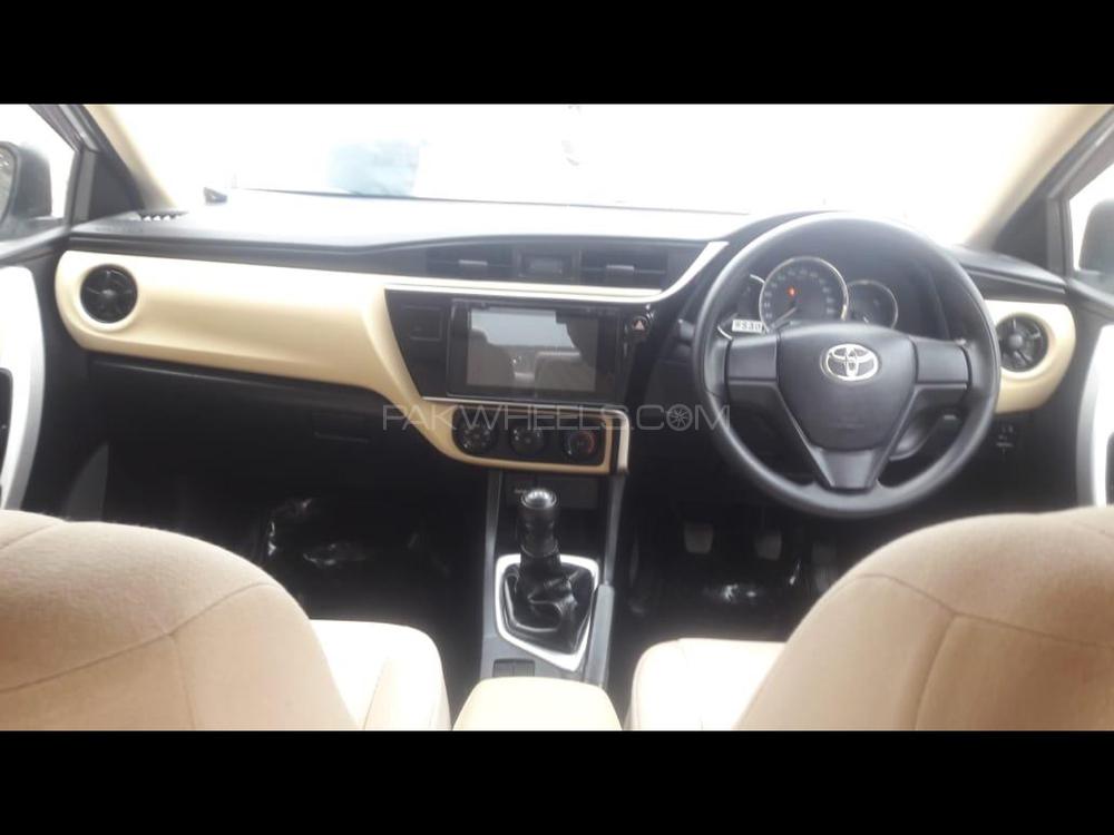 Toyota Corolla 2017 for Sale in Faisalabad Toyota Corolla 2017 for Sale in Faisalabad Image-11