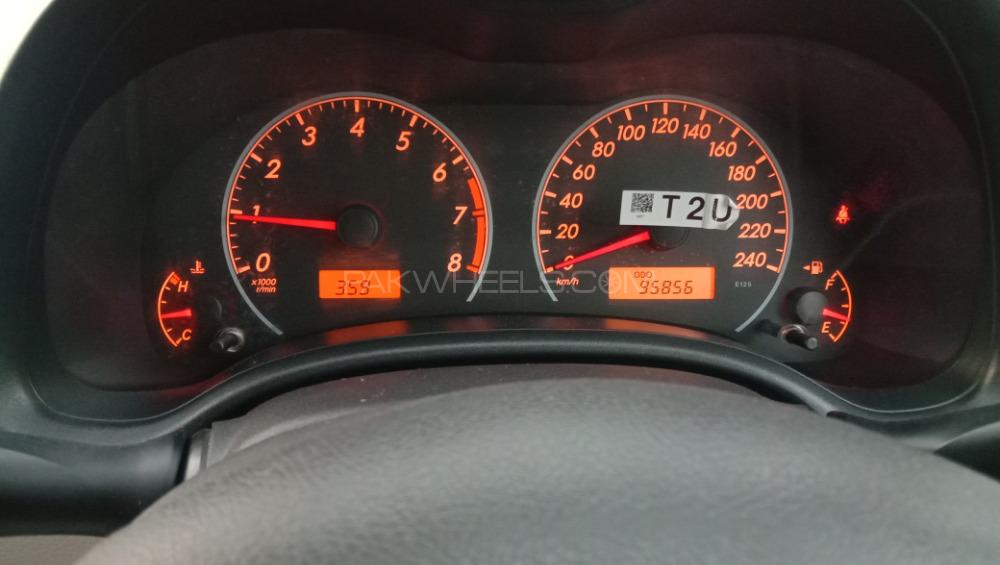 Toyota Corolla 2014 for Sale in Chowk munda Toyota Corolla 2014 for Sale in Chowk munda Image-2