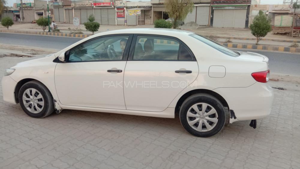 Toyota Corolla 2014 for Sale in Chowk munda Toyota Corolla 2014 for Sale in Chowk munda Image-3