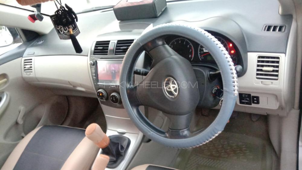 Toyota Corolla 2014 for Sale in Chowk munda Toyota Corolla 2014 for Sale in Chowk munda Image-5