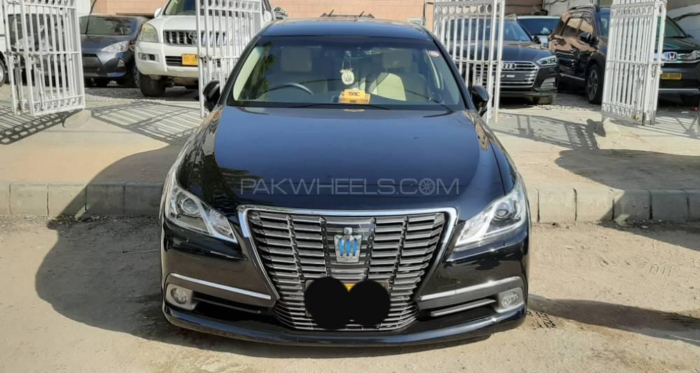 Toyota Crown 2013 for Sale in Karachi Image-1