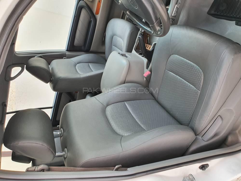Toyota Land Cruiser 2005 for Sale in Islamabad Toyota Land Cruiser 2005 for Sale in Islamabad Image-8