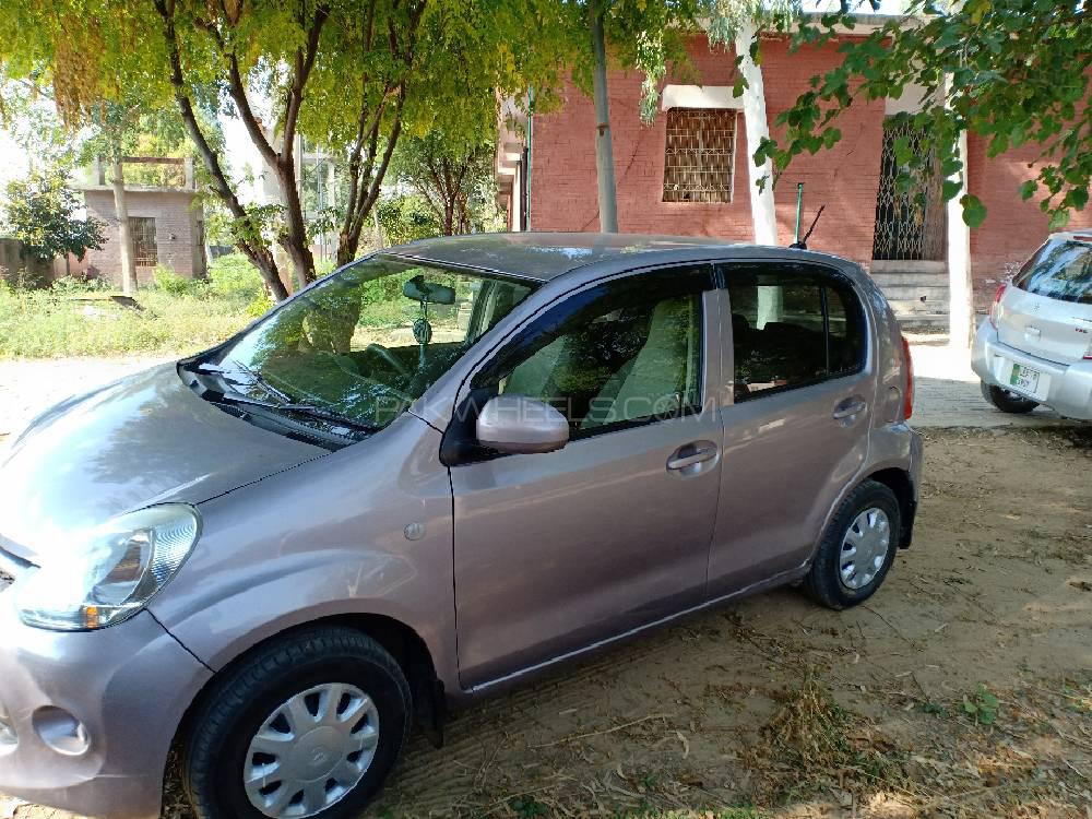 Toyota Passo 2014 for Sale in Gujrat Image-1