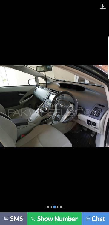 Toyota Prius 2011 for Sale in Mardan Toyota Prius 2011 for Sale in Mardan Image-8