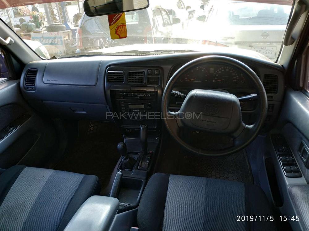 Toyota Surf 1996 for Sale in Rawalpindi Toyota Surf 1996 for Sale in Rawalpindi Image-6