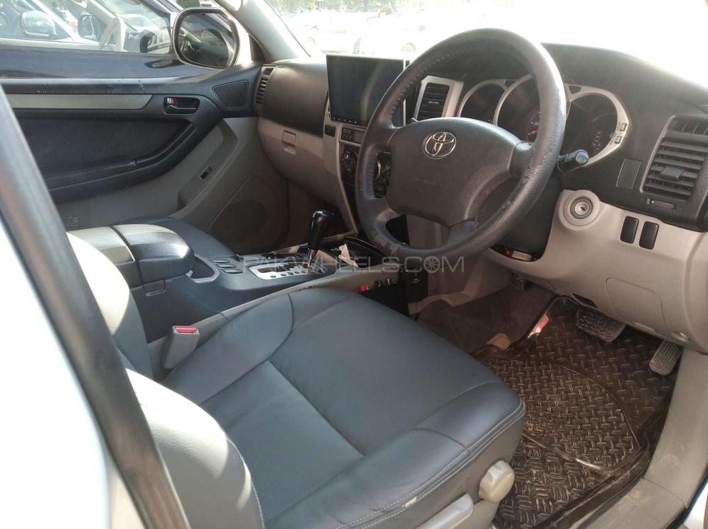 Toyota Surf 2003 for Sale in Islamabad Toyota Surf 2003 for Sale in Islamabad Image-8