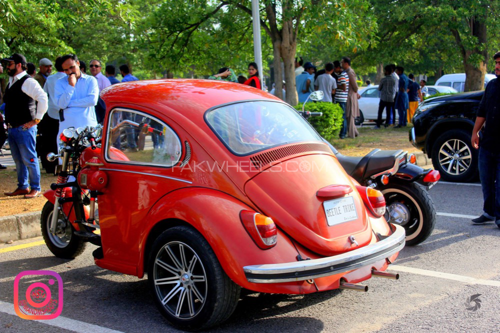 Volkswagen Beetle - 2018  Image-1