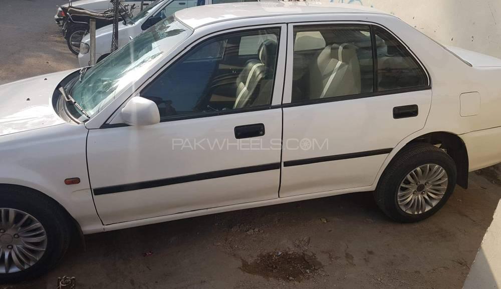 Honda City 2000 for Sale in Karachi Honda City 2000 for Sale in Karachi Image-5