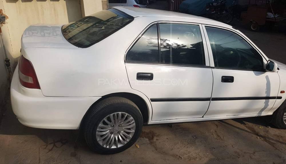 Honda City 2000 for Sale in Karachi Honda City 2000 for Sale in Karachi Image-4