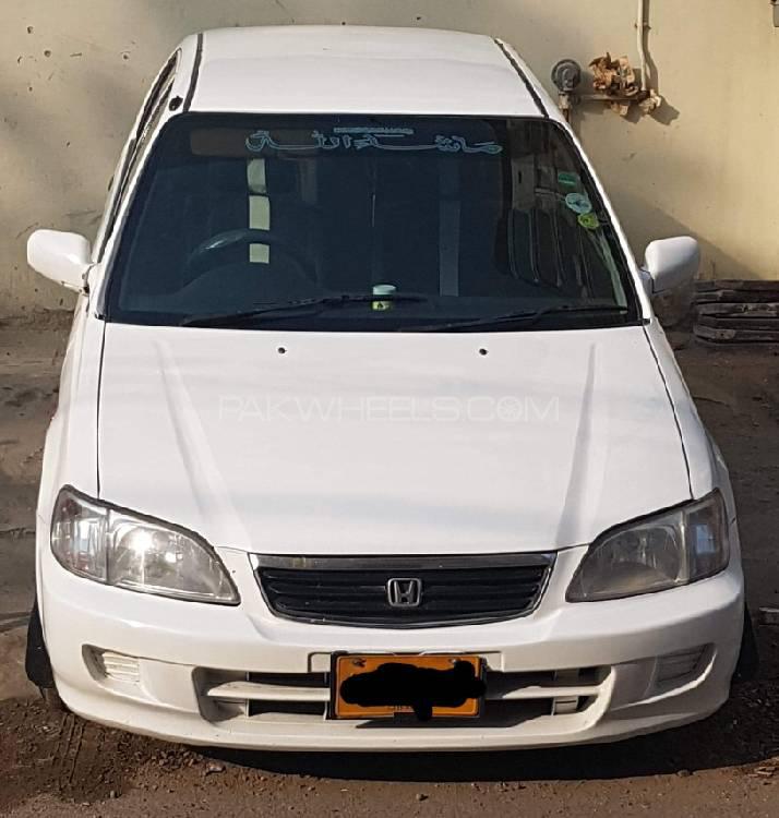 Honda City 2000 for Sale in Karachi Honda City 2000 for Sale in Karachi Image-3