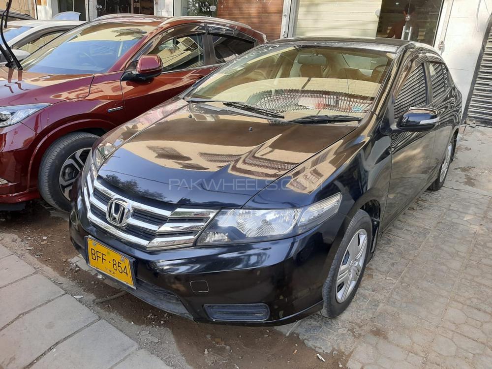 Honda City 2016 for Sale in Karachi Honda City 2016 for Sale in Karachi Image-5