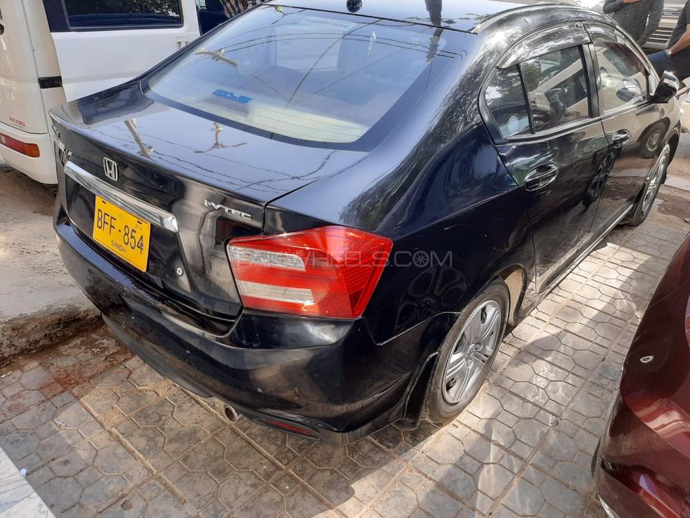 Honda City 2016 for Sale in Karachi Honda City 2016 for Sale in Karachi Image-6