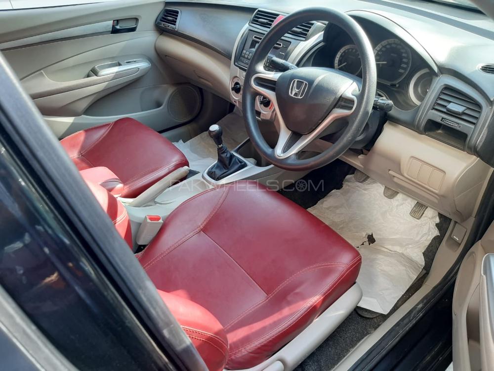Honda City 2016 for Sale in Karachi Honda City 2016 for Sale in Karachi Image-12