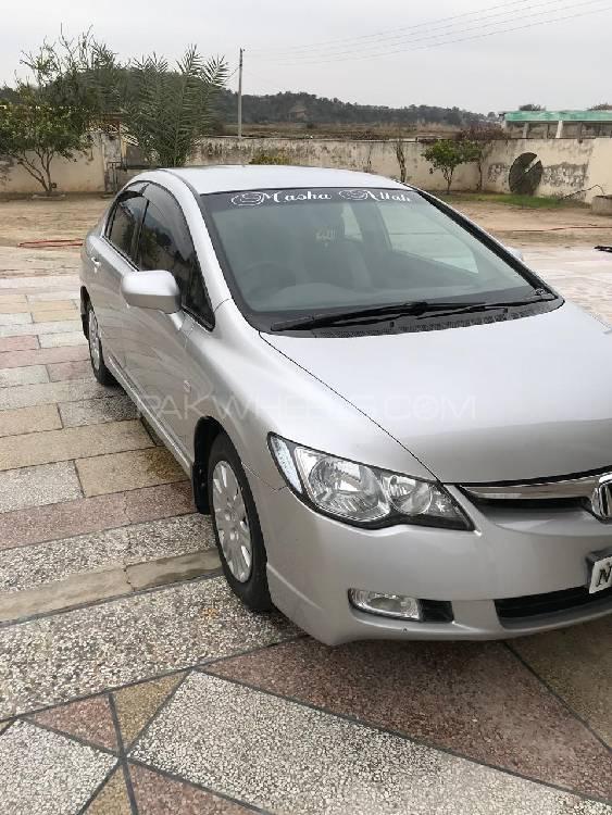 Honda Civic 2010 for Sale in Mirpur A.K. Image-1