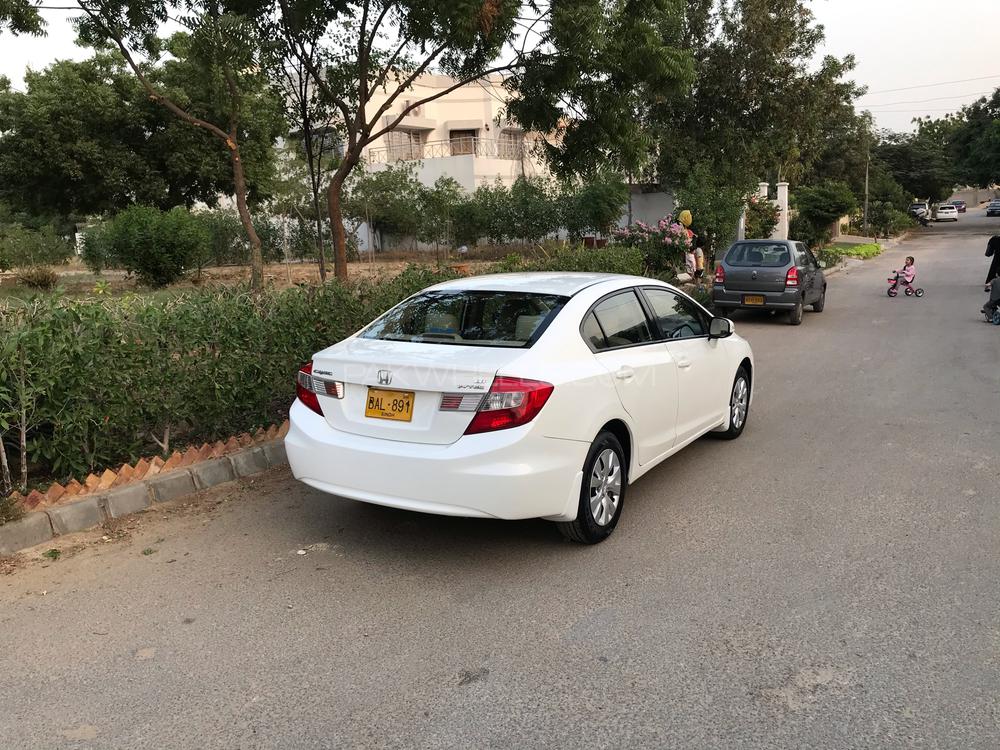 Honda Civic 2013 for Sale in Karachi Honda Civic 2013 for Sale in Karachi Image-3