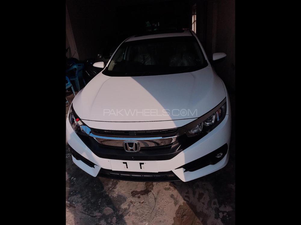 Honda Civic 2019 for Sale in Mandi bahauddin Honda Civic 2019 for Sale in Mandi bahauddin Image-5