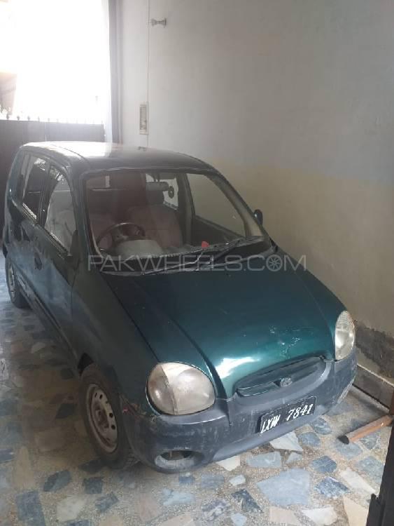 ہنڈائی سانترو 2001 for Sale in لاہور ہنڈائی سانترو 2001 for Sale in لاہور Image-2