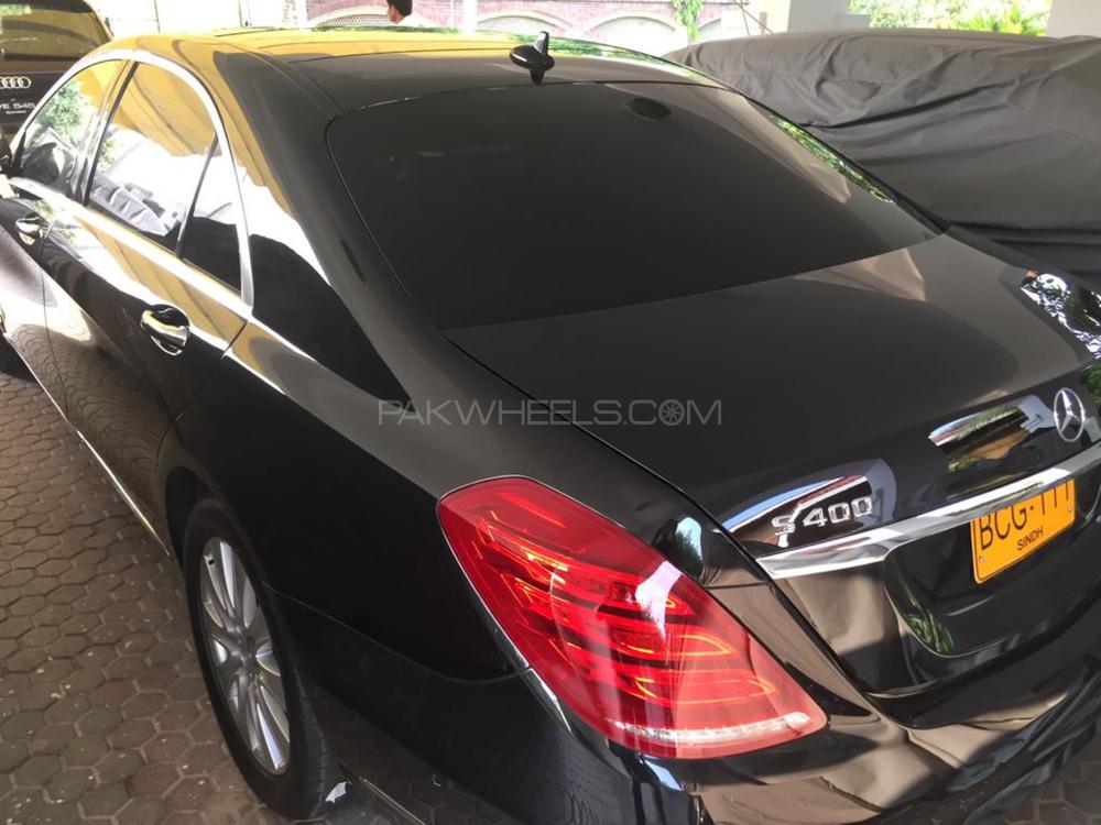 مرسڈیز بینز ایس کلاس 2015 for Sale in کراچی مرسڈیز بینز ایس کلاس 2015 for Sale in کراچی Image-2