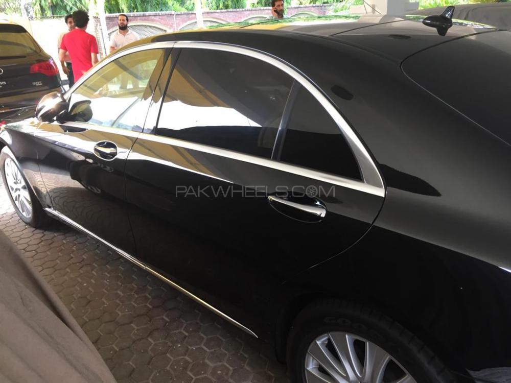 مرسڈیز بینز ایس کلاس 2015 for Sale in کراچی مرسڈیز بینز ایس کلاس 2015 for Sale in کراچی Image-3