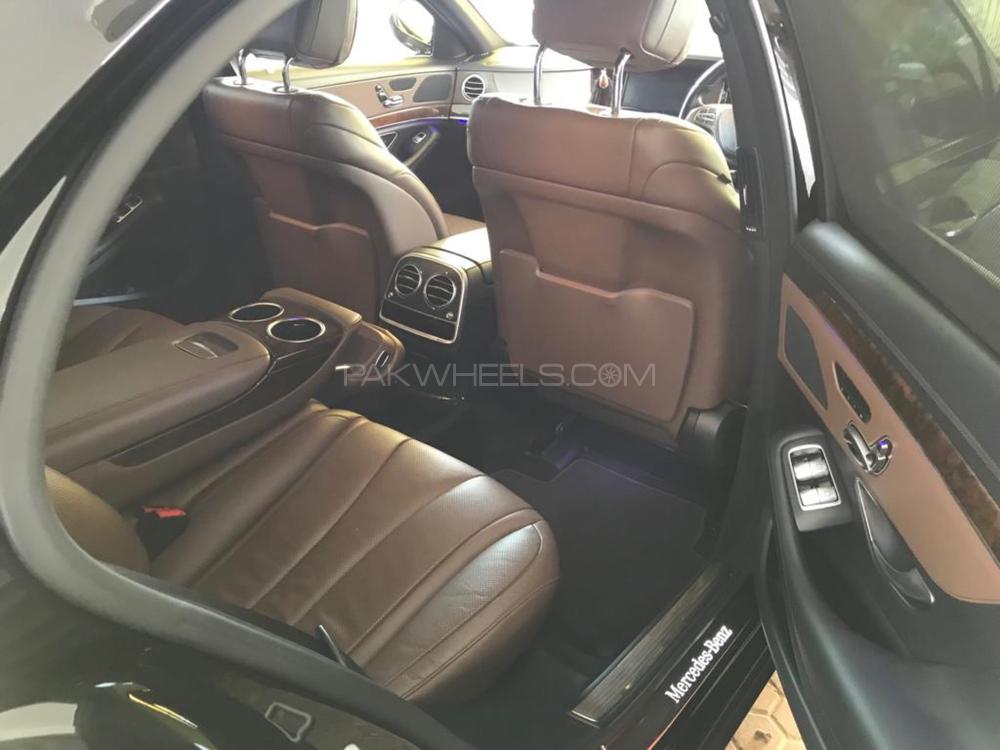 مرسڈیز بینز ایس کلاس 2015 for Sale in کراچی مرسڈیز بینز ایس کلاس 2015 for Sale in کراچی Image-4