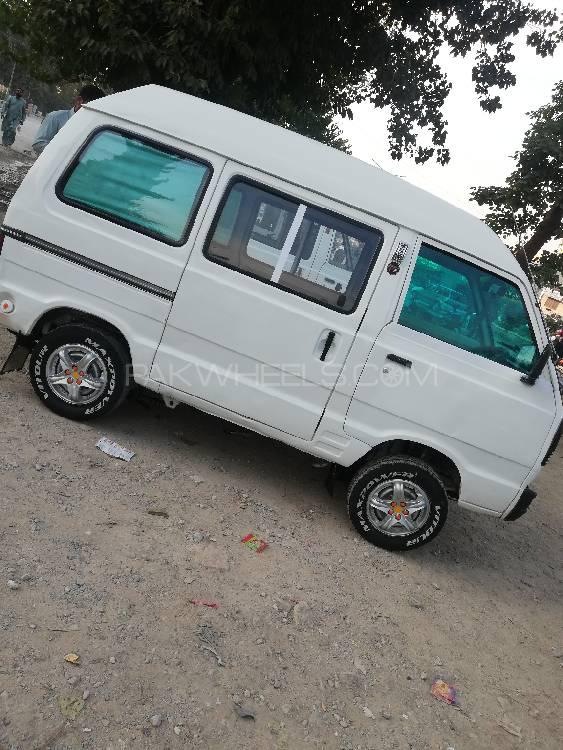 Suzuki Bolan 2006 for Sale in Wah cantt Image-1