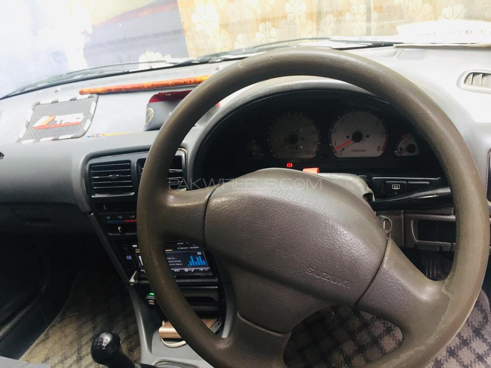 سوزوکی کلٹس 2006 for Sale in پشاور سوزوکی کلٹس 2006 for Sale in پشاور Image-13