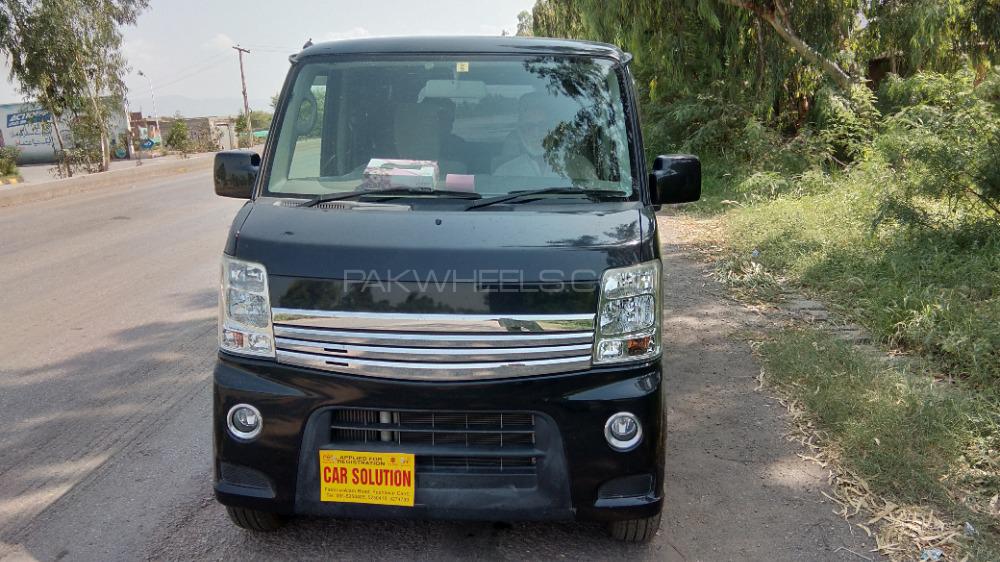 Suzuki Every Wagon 2013 for Sale in Nowshera Image-1