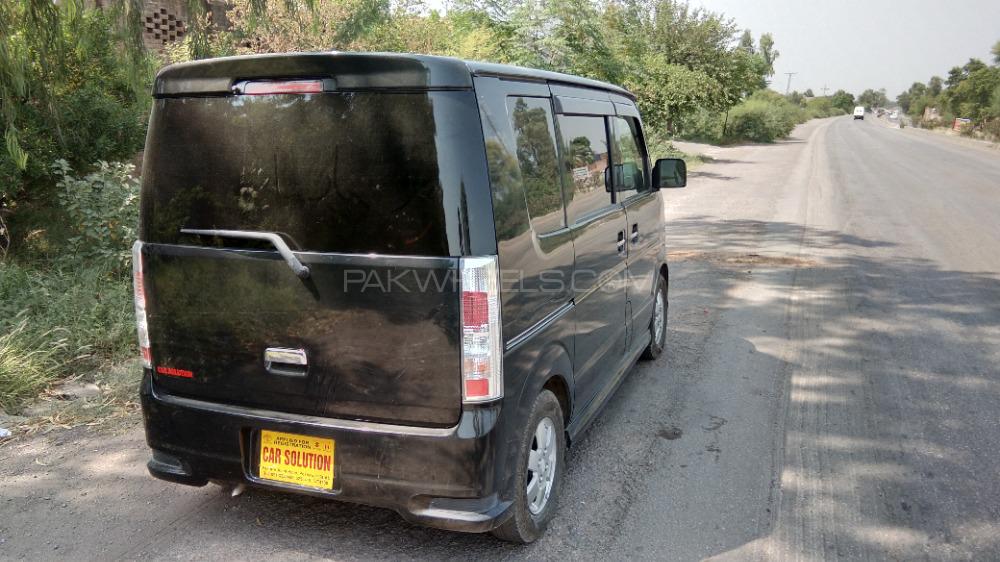 Suzuki Every Wagon 2013 for Sale in Nowshera Suzuki Every Wagon 2013 for Sale in Nowshera Image-6