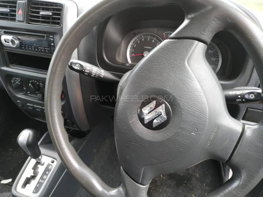 Suzuki Jimny 2012 for Sale in Islamabad Suzuki Jimny 2012 for Sale in Islamabad Image-4