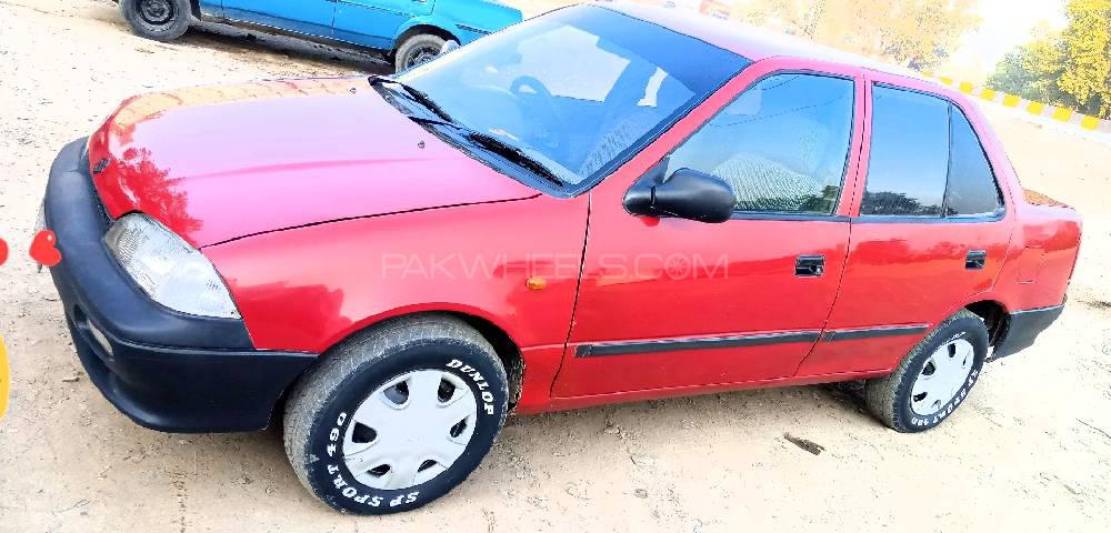 سوزوکی مارگلہ 1993 for Sale in نوشہرہ سوزوکی مارگلہ 1993 for Sale in نوشہرہ Image-2
