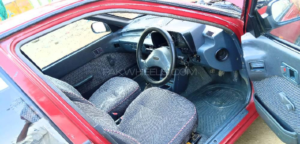 سوزوکی مارگلہ 1993 for Sale in نوشہرہ سوزوکی مارگلہ 1993 for Sale in نوشہرہ Image-9