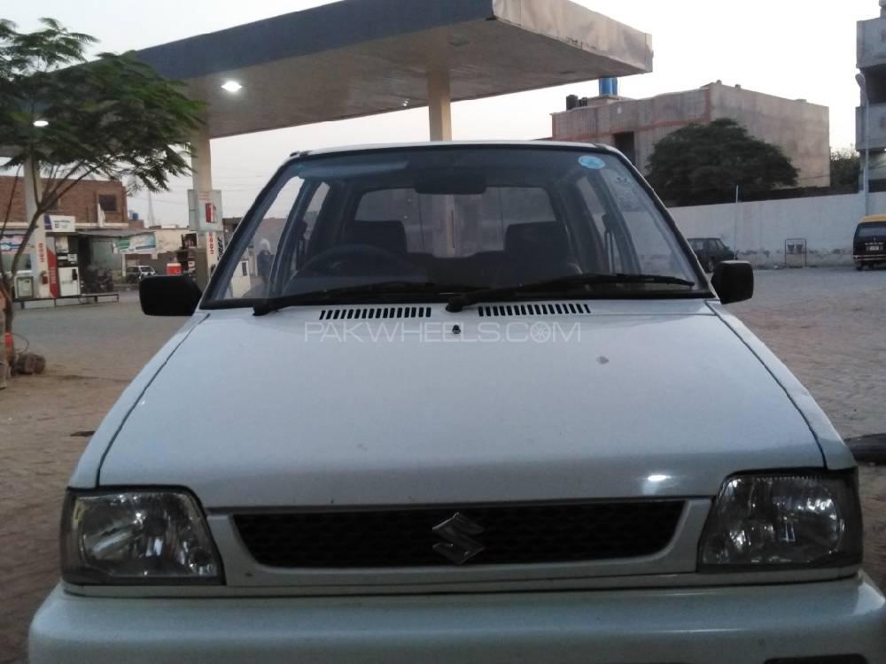 Suzuki Mehran 2009 for Sale in Faisalabad Suzuki Mehran 2009 for Sale in Faisalabad Image-7