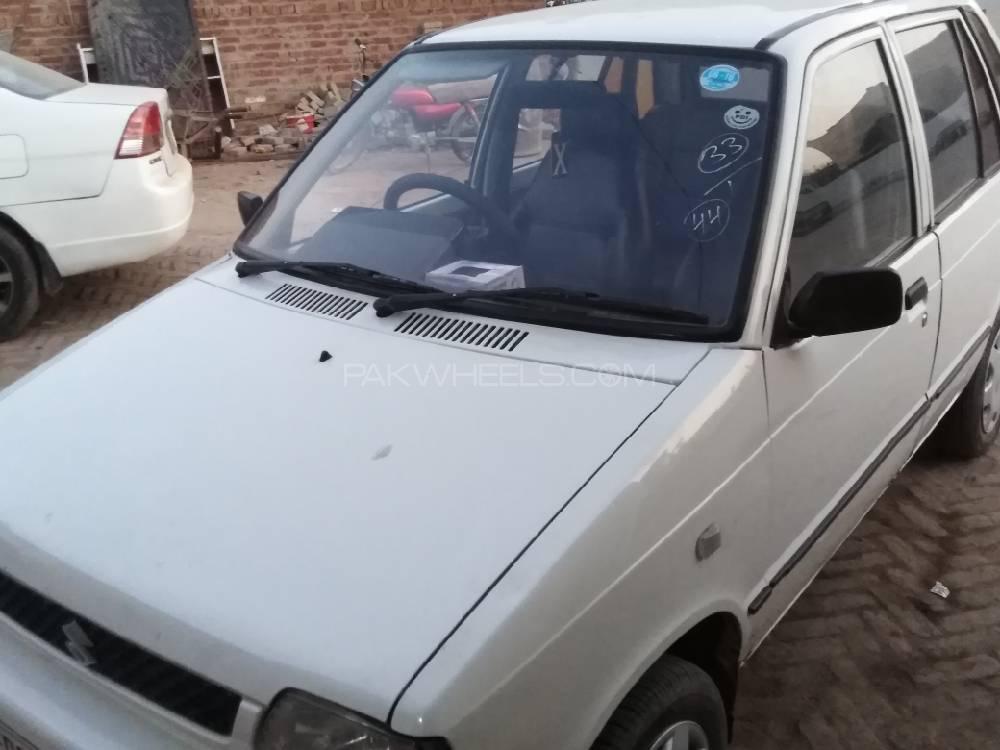 Suzuki Mehran 2009 for Sale in Faisalabad Suzuki Mehran 2009 for Sale in Faisalabad Image-5