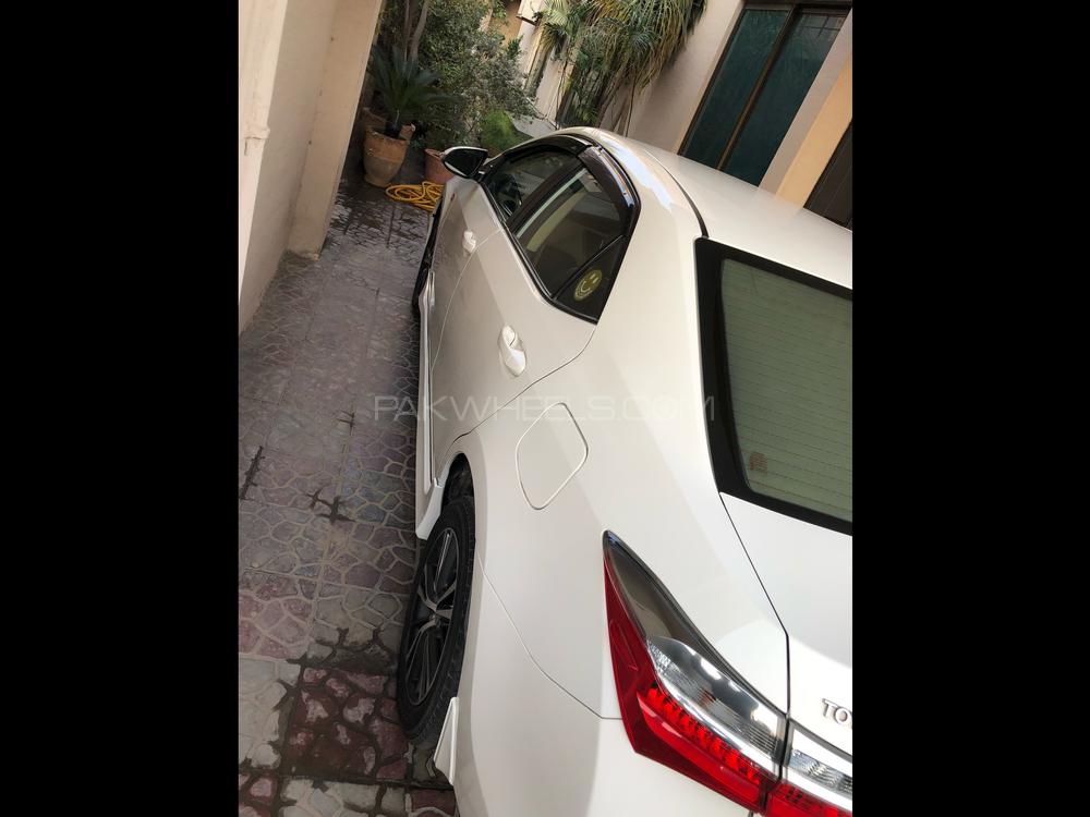 Toyota Corolla 2018 for Sale in Islamabad Toyota Corolla 2018 for Sale in Islamabad Image-4