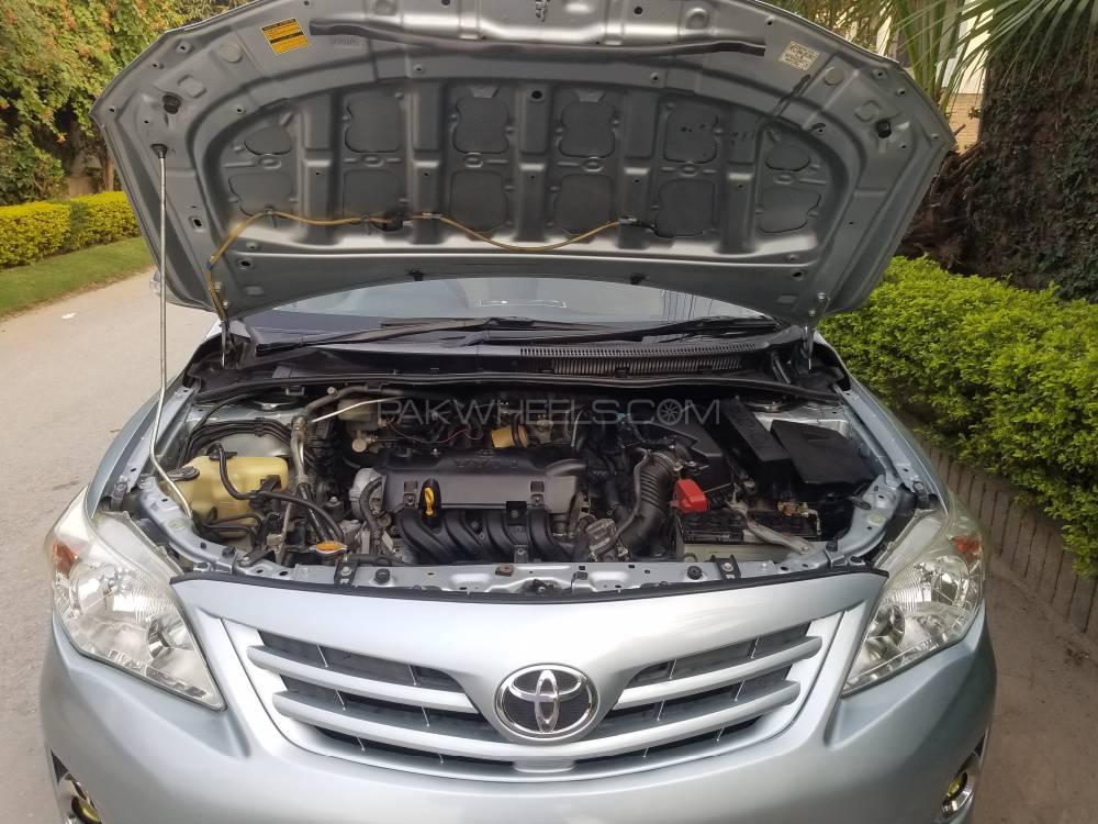 Toyota Corolla 2013 for Sale in Peshawar Toyota Corolla 2013 for Sale in Peshawar Image-5