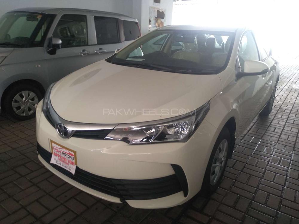 Toyota Corolla 2019 for Sale in Multan Toyota Corolla 2019 for Sale in Multan Image-3
