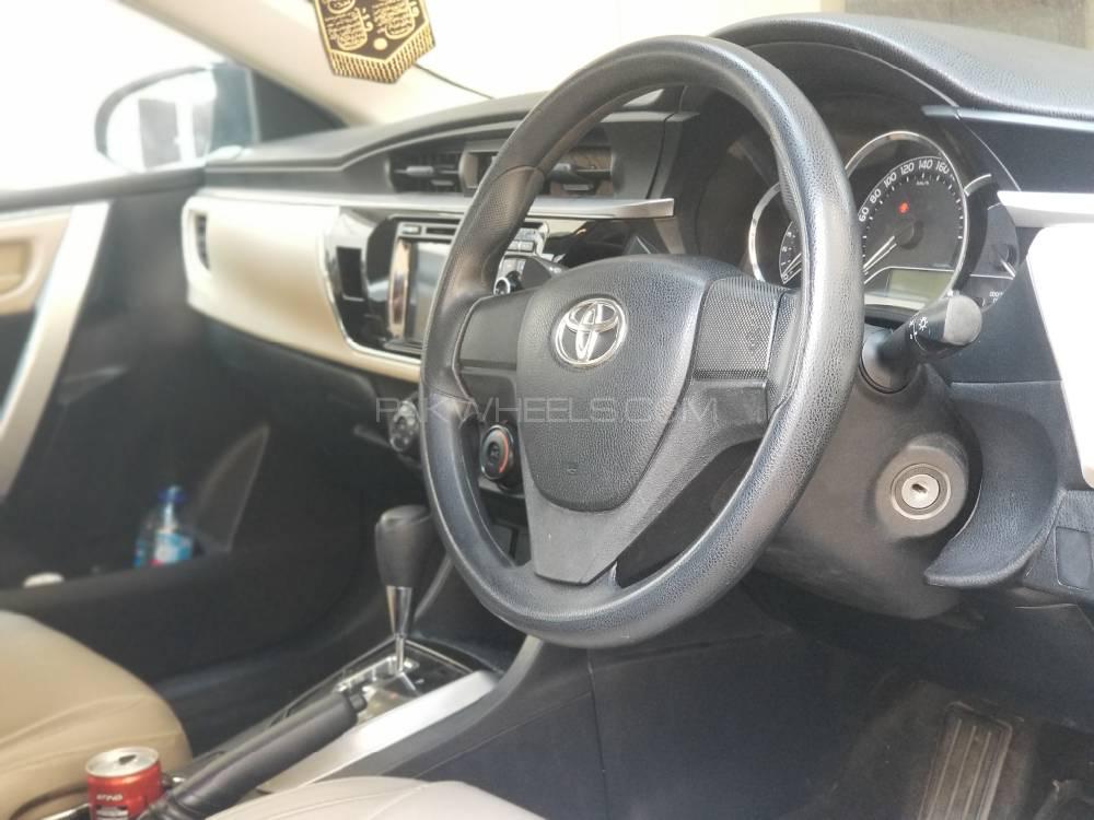 Toyota Corolla 2014 for Sale in Karachi Toyota Corolla 2014 for Sale in Karachi Image-3