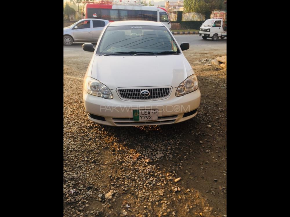 Toyota Corolla 2007 for Sale in Swat Image-1